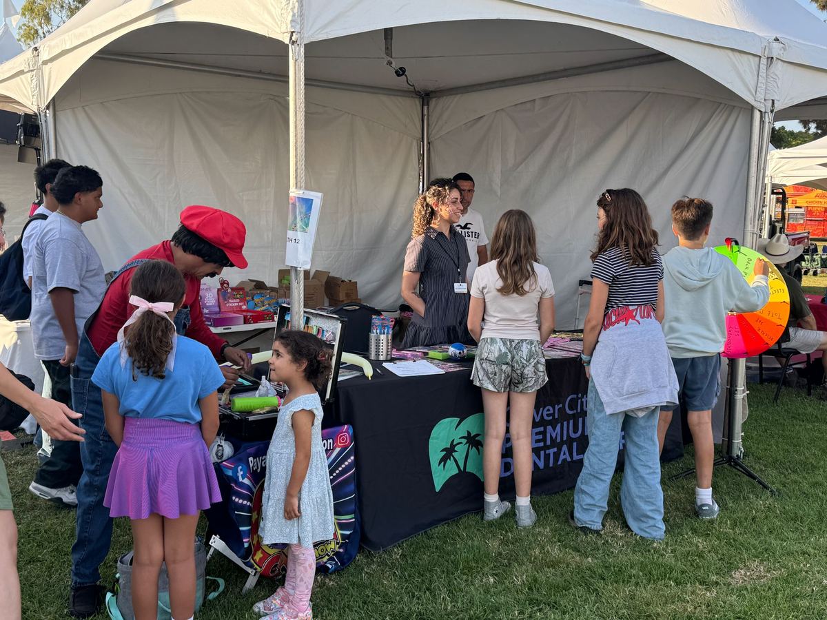 Fiesta La Ballona community event in Culver City supported by Culver City Premium Dental Care.